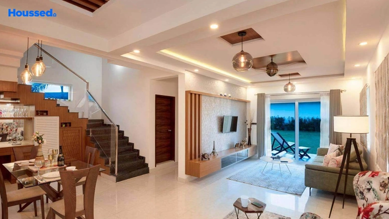 Sample Apartment of Kumari Hamlet in Whitefield, Bangalore - Image 217562