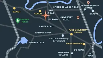 Location of Ravetkar Varsha Astrea - Image 217584
