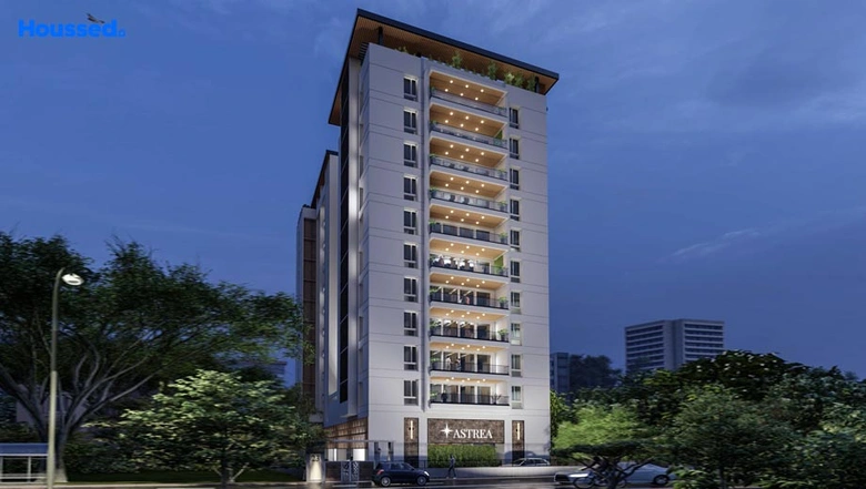 Project Image of Ravetkar Varsha Astrea in Aundh, Pune - Image 217579
