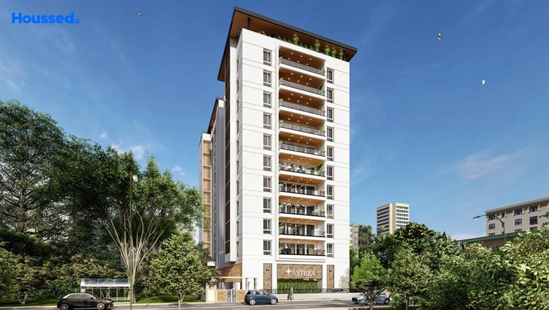 Project Image of Ravetkar Varsha Astrea in Aundh, Pune - Image 217578