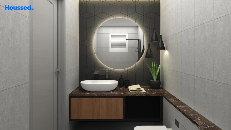 Sample Apartment of Ravetkar Varsha Astrea in Aundh, Pune - Image 217581