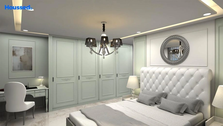Sample Apartment of Ravetkar Varsha Astrea in Aundh, Pune - Image 217583