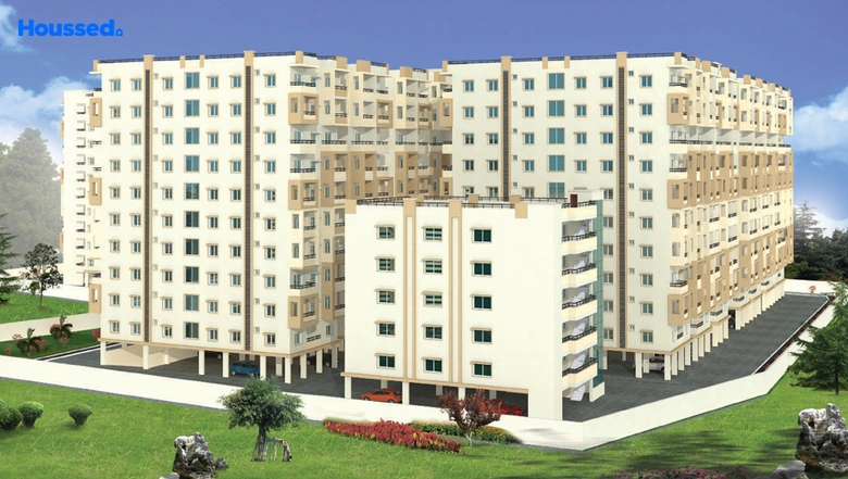 Project Image of Raghavendras Mirra Panchajanya in Miyapur, Hyderabad - Image 118003