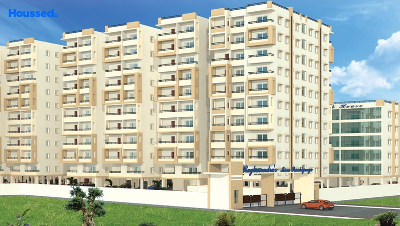 Project Image of Raghavendras Mirra Panchajanya in Miyapur, Hyderabad - Image 118004