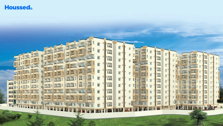 Project Image of Raghavendras Mirra Panchajanya in Miyapur, Hyderabad - Image 118002