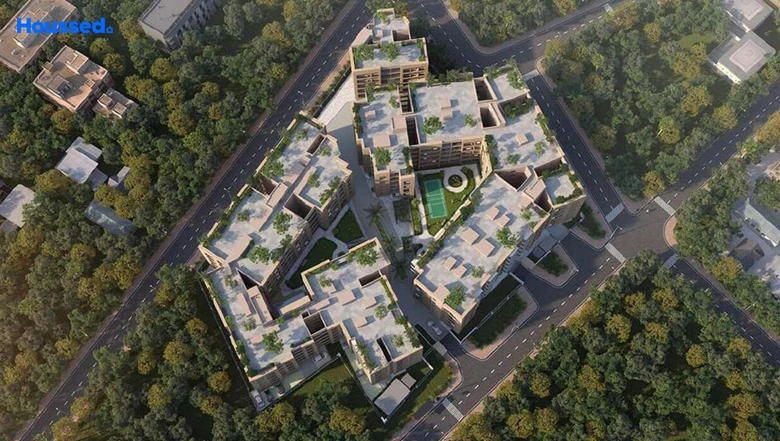 Project Image of Acrerise Aura in Trisulia, Bhubaneswar - Image 217588