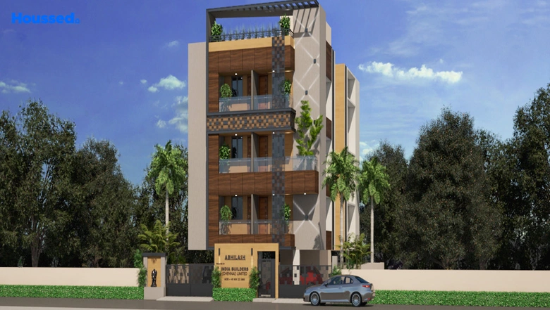 Project Image of India Abhilash in Anna Nagar, Chennai - Image 217601