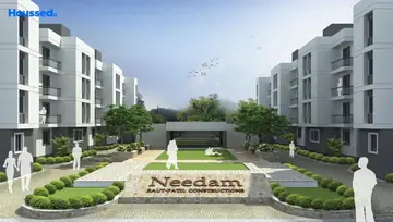 Project Image of Raut Needam Apartment - Image 217606