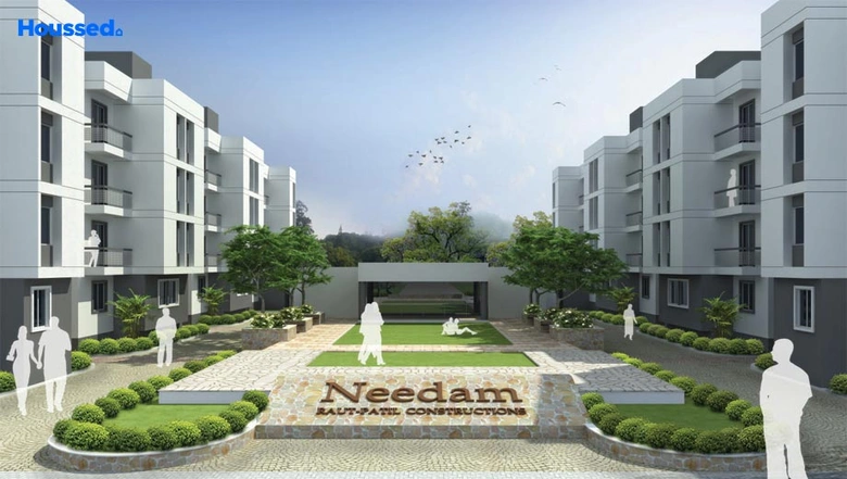 Project Image of Raut Needam Apartment in Uruli Kanchan, Pune - Image 217606