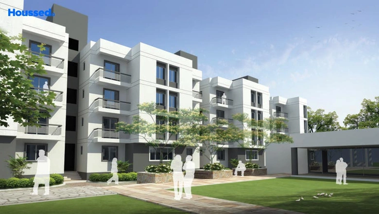 Project Image of Raut Needam Apartment in Uruli Kanchan, Pune - Image 217605