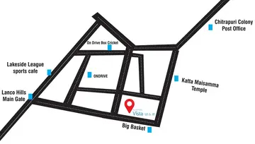 Location of Platinum Vista - Image 217633