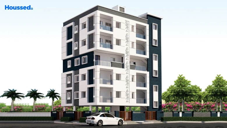 Project Image of Platinum Vista in Manikonda, Hyderabad - Image 217629