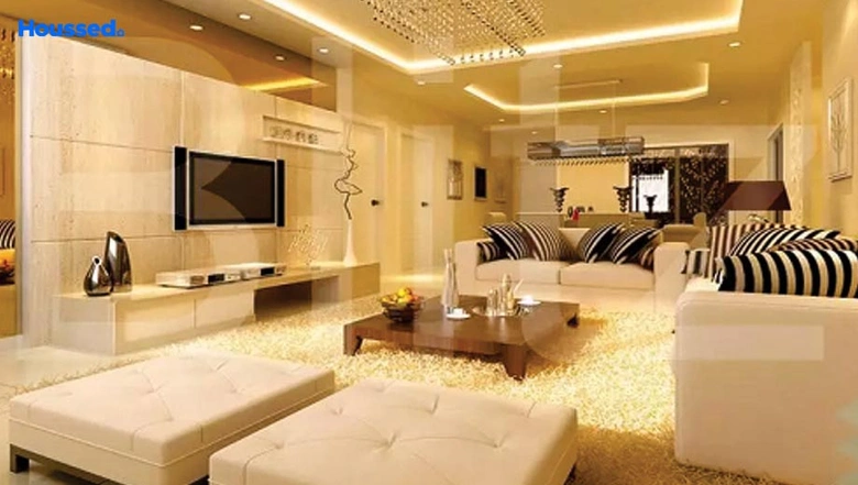 Sample Apartment of Platinum Vista in Manikonda, Hyderabad - Image 217632