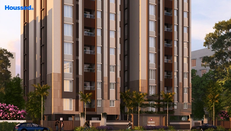 Project Image of India Temple Residency in Anna Nagar, Chennai - Image 217648