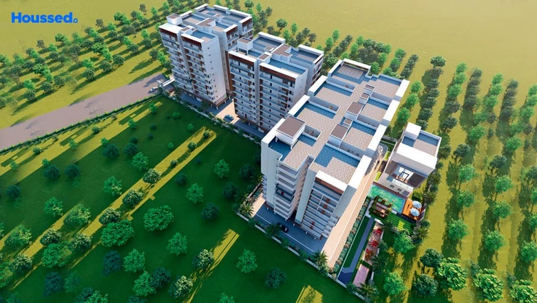 Project Image of Sai Keerthi Lake View in Chandanagar, Hyderabad - Image 217636
