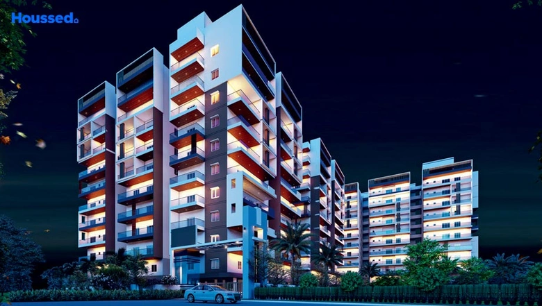 Project Image of Sai Keerthi Lake View in Chandanagar, Hyderabad - Image 217638