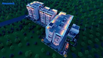 Project Image of Sai Keerthi Lake View - Image 217637