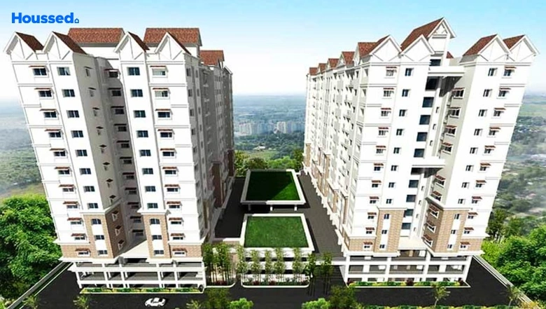 Project Image of Kumar Picasso in Hadapsar, Pune - Image 118011