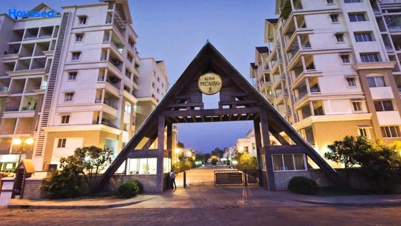 Project Image of Kumar Picasso in Hadapsar, Pune - Image 118013