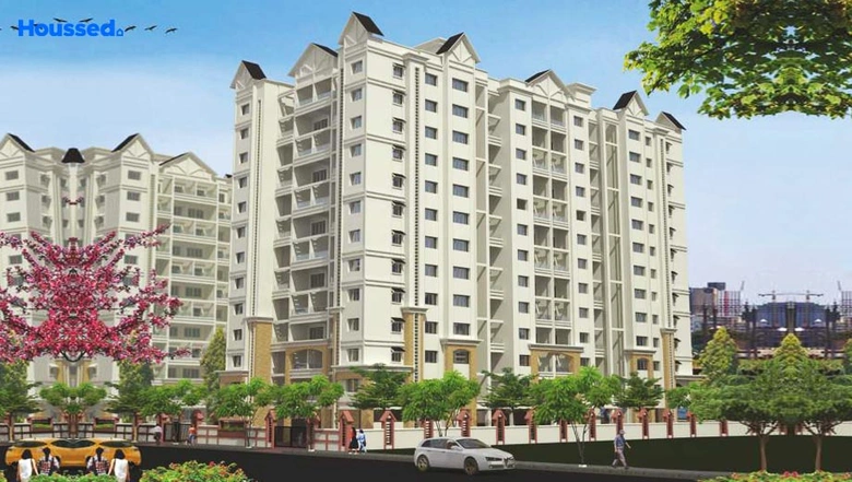 Project Image of Kumar Picasso in Hadapsar, Pune - Image 118010