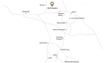 Location of Sia Prospera - Image 217690