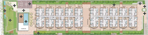 Master Plan of Sia Prospera in Miyapur, Hyderabad - Image 217691