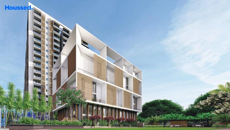 Project Image of Sia Prospera in Miyapur, Hyderabad - Image 217676