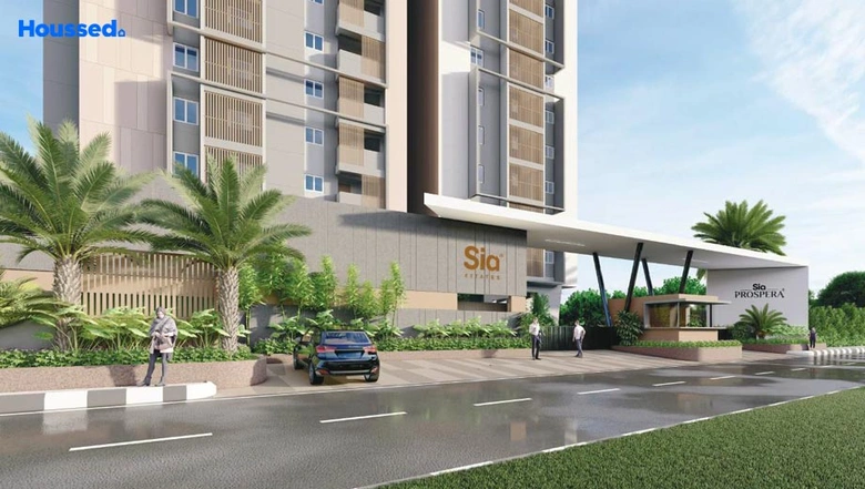 Project Image of Sia Prospera in Miyapur, Hyderabad - Image 217682
