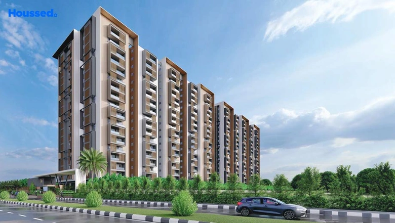 Project Image of Sia Prospera in Miyapur, Hyderabad - Image 217680
