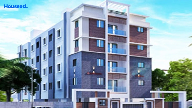 Project Image of Aavaasa Ganga in Nanganallur, Chennai - Image 217695
