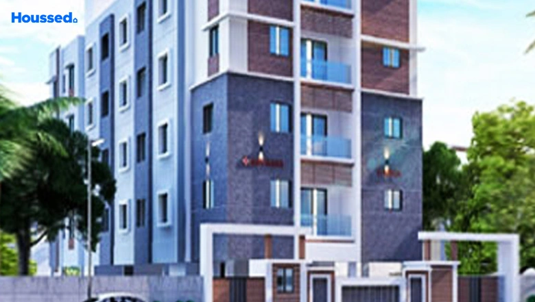 Project Image of Aavaasa Ganga in Nanganallur, Chennai - Image 217694