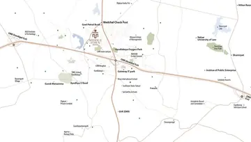 Location of SR Middle Town - Image 217706