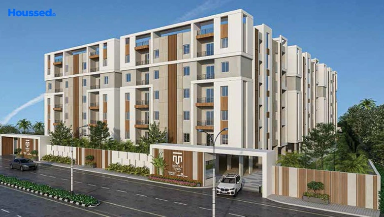 Project Image of SR Middle Town in Medachal, Hyderabad - Image 217700