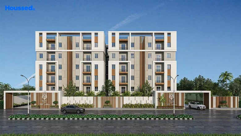 Project Image of SR Middle Town in Medachal, Hyderabad - Image 217699