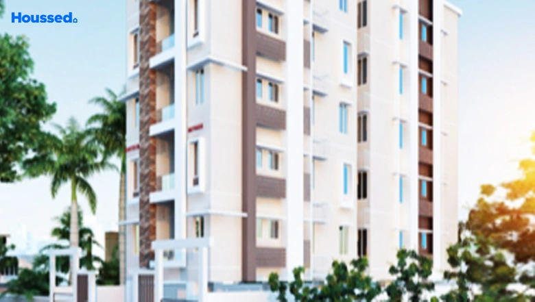 Project Image of Aavaasa Kousthubham in Nanganallur, Chennai - Image 217716