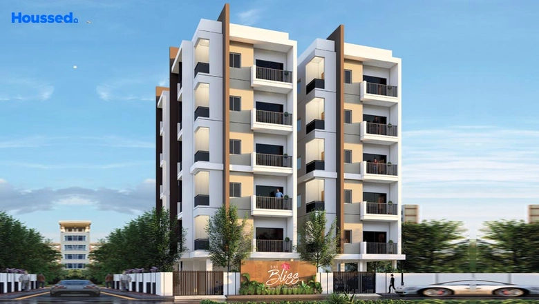 Project Image of Sri Bliss in Neknampur, Hyderabad - Image 217722