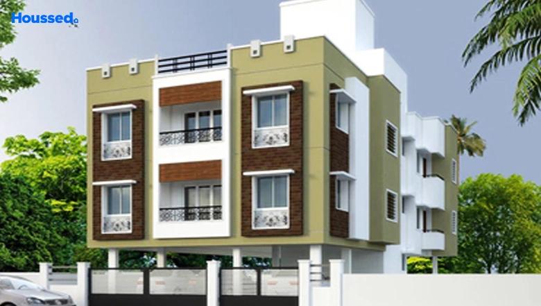 Project Image of Aavaasa Savithri Gardens in West Mambalam, Chennai - Image 217738