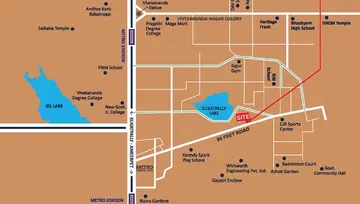 Location of Sri Muthyapaga S Icon - Image 217733