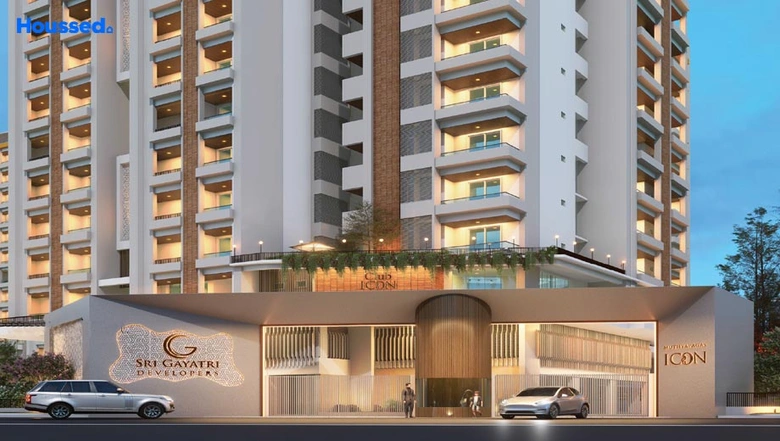 Project Image of Sri Muthyapaga S Icon in Kukatpally, Hyderabad - Image 217729