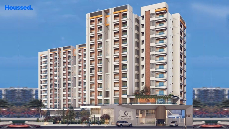 Project Image of Sri Muthyapaga S Icon in Kukatpally, Hyderabad - Image 217728