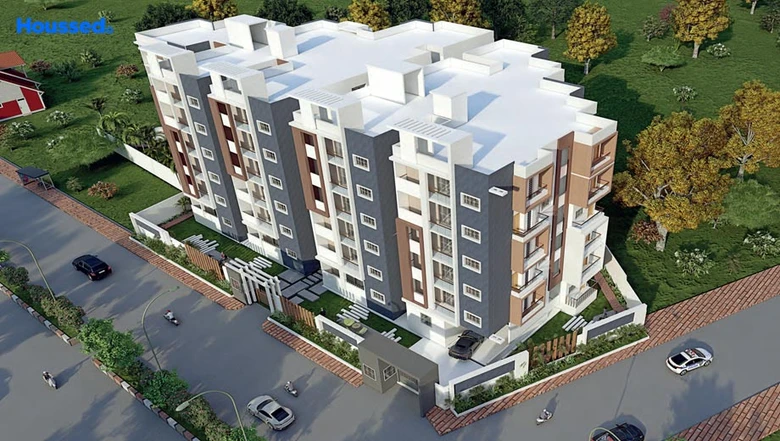 Project Image of SV Aravinda in Suraram, Hyderabad - Image 217743