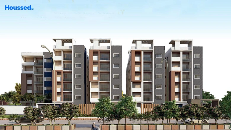 Project Image of SV Aravinda in Suraram, Hyderabad - Image 217744