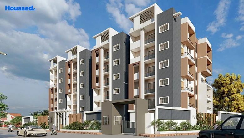 Project Image of SV Aravinda in Suraram, Hyderabad - Image 217742