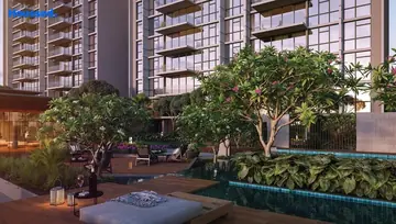 Amenities of Kasturi Balmoral Towers - Image 217756