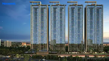 Project Image of Kasturi Balmoral Towers - Image 217754