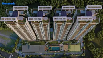 Project Image of Kasturi Balmoral Towers - Image 217752