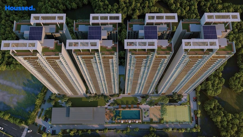 Project Image of Kasturi Balmoral Towers in Balewadi, Pune - Image 217752