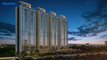 Project Image of Kasturi Balmoral Towers - Image 217753