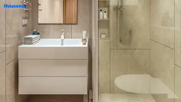 Sample Apartment of Kasturi Balmoral Towers - Image 217759
