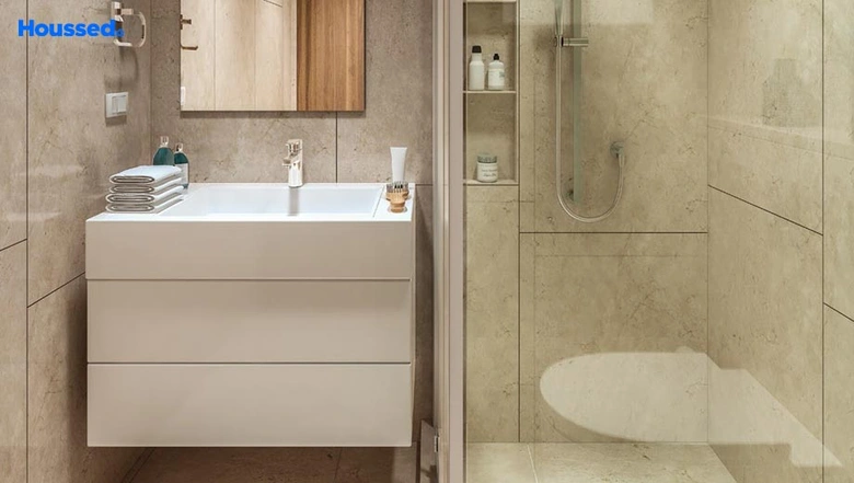 Sample Apartment of Kasturi Balmoral Towers in Balewadi, Pune - Image 217759